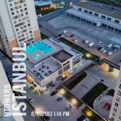 N Towers Aparthotel