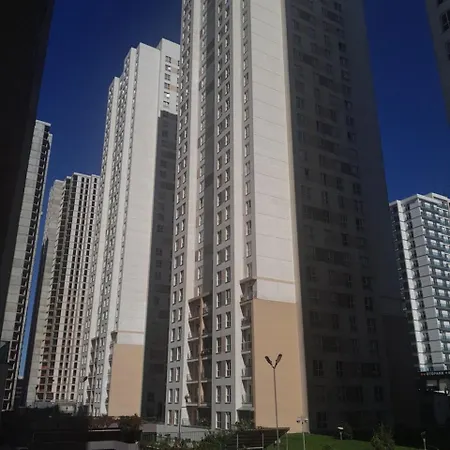 N Towers Апарт-отель