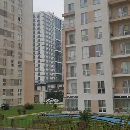 N Towers * Стамбул